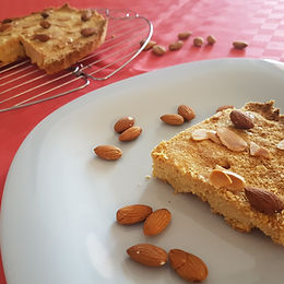 Torta sbrisolona – senza glutine e senza lattosio