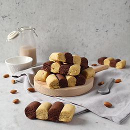 Biscotti ritornelli – senza glutine