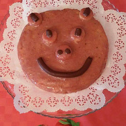 Torta maialino – senza glutine