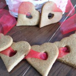 Biscotti alle noci – senza glutine e senza burro