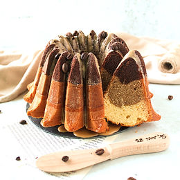 Torta Marocchino – senza glutine e senza latticini