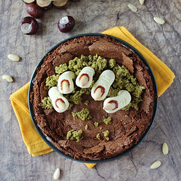 Torta Barozzi – senza glutine