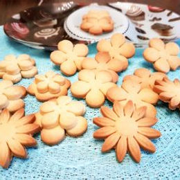 Biscottini light – senza glutine senza burro e senza lattosio