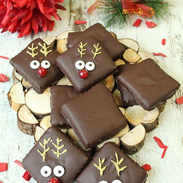 Mostaccioli all’arancia – senza glutine