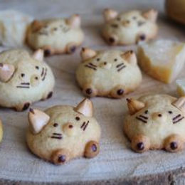 Topolini di pasta frolla – senza glutine e senza lattosio