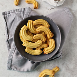 Krumiri – senza glutine