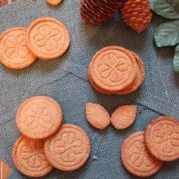 Biscotti alle castagne – senza glutine e senza burro