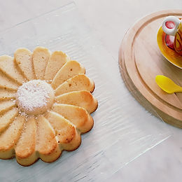 Torta cocco e limone – senza glutine