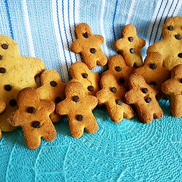 Biscotti morbidi allo yogurt e limone – senza glutine e senza lattosio