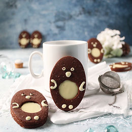 Biscotti Pinguini – senza glutine