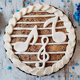 Torta di San Biagio – senza glutine