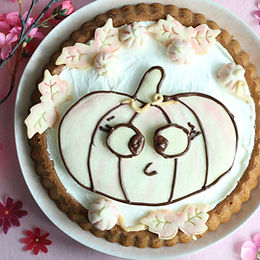 Crostata morbida alle castagne con mousse allo yogurt – senza lievito senza glutine e senza burro