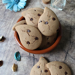 Gocciole – senza glutine e senza latticini