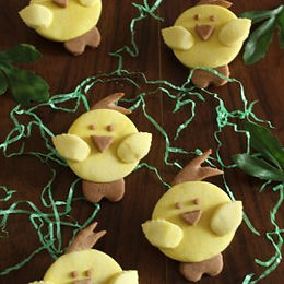 Galletti allo zenzero, curcuma e limone – senza glutine e senza burro