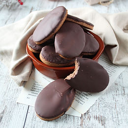 Susumelle – senza glutine e senza latticini