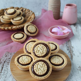 Nutella Biscuits - senza glutine