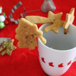 Biscotti arancia e cannella e semi di papavero – senza glutine e senza burro