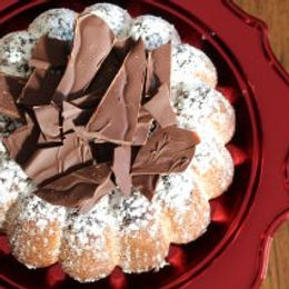 Fluffosa arancia e cannella – senza glutine e senza lattosio