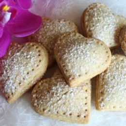 Cuor di mela – senza glutine e senza lattosio