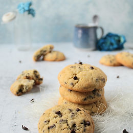 American Cookies – senza glutine