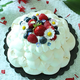 Pavlova – senza glutine
