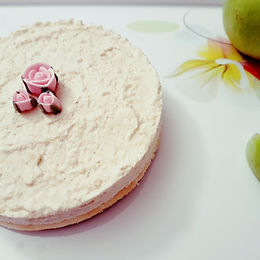 Torta delicata mela verde e cannella – senza glutine